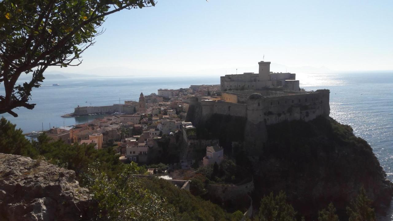 Villa La Rosa Dei Venti Gaeta Exterior foto