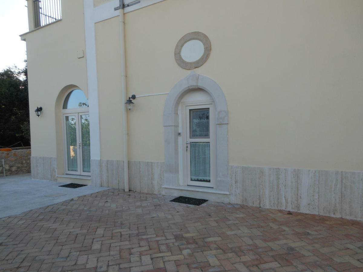 Villa La Rosa Dei Venti Gaeta Exterior foto